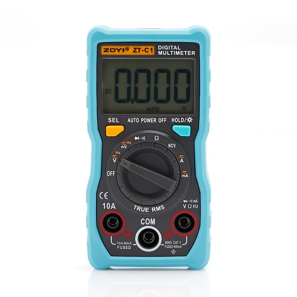 Zoya ZT-C1 multimeter