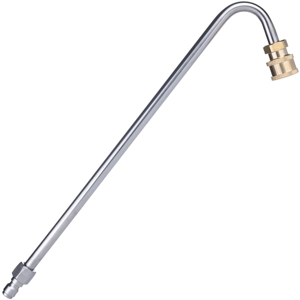 Högtryckspesun 1/4" 34 cm U-muotoinen pesuaine-imuletku