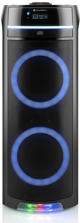 Gogen BPS736CD Bluetooth-högtalare med CD-spelare