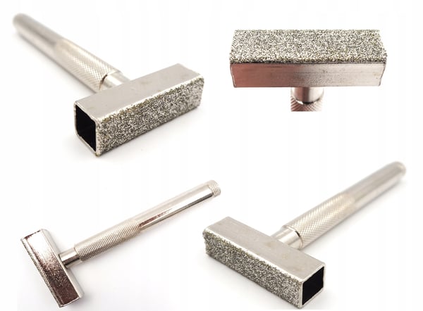 Brynestein for diamantskiver