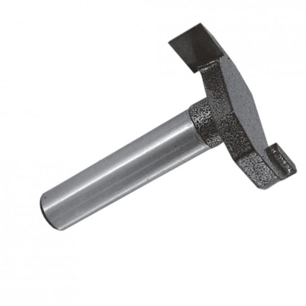 T-rillefræser T12 D32 H6,35 B9,4MM - DED07F122C