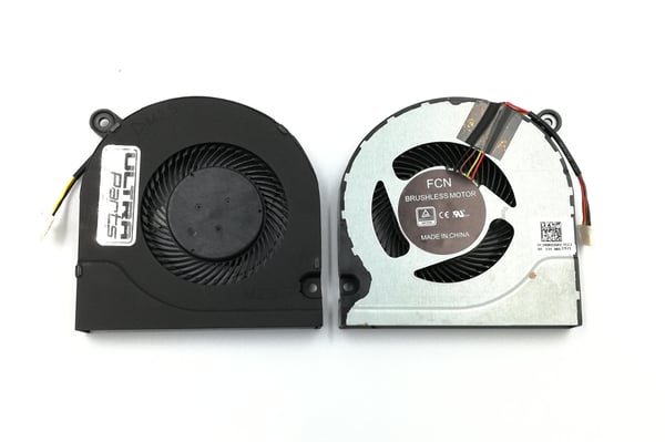 Ultra Parts - DC28000JRF0 Fläkt Acer Predator Helios 300 PH315 PH317 Acer Nitro 5 AN515-31 AN515-41 AN515-42