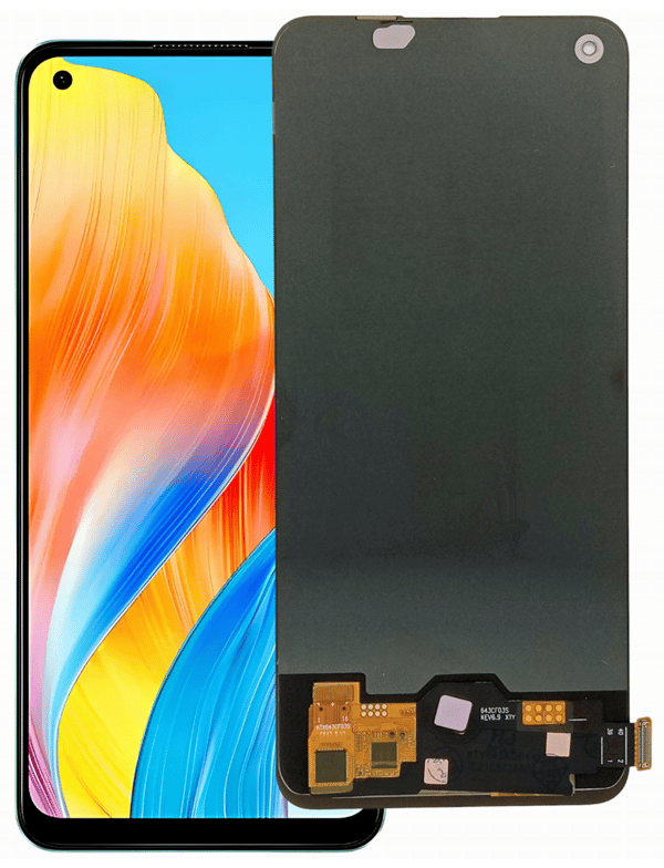 LCD-skärm + pekskärmsdigitaliserare för Oppo A78 4G CPH2565 oled LCD-skärm + pekskärmsdigitaliserare för Oppo A78 4G CPH2565 oled