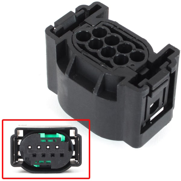 Audi BMW Mercedes Seat Skoda Volkswagen Distronic radarstik 8-benet