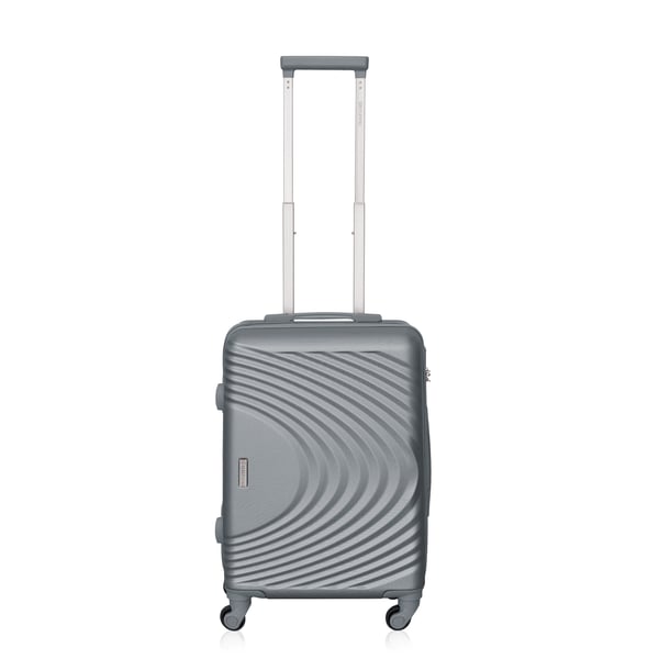BWA-055 S SILVER lille rejsetaske SINOPE