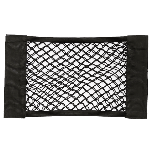Verkkoverkko matkalaukkuun 25x50 cm velcro-nauha