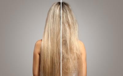 HAIRBOOST Keratinbalsam för skadat hår