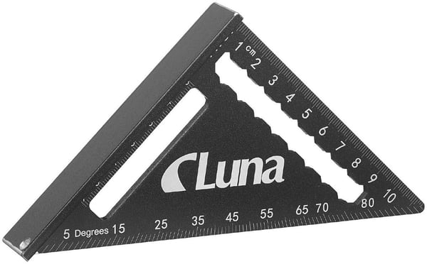 ALUMIINIKULMA 115 MM - L-281090001 ALUMIINIKULMA 115 MM - L-281090001