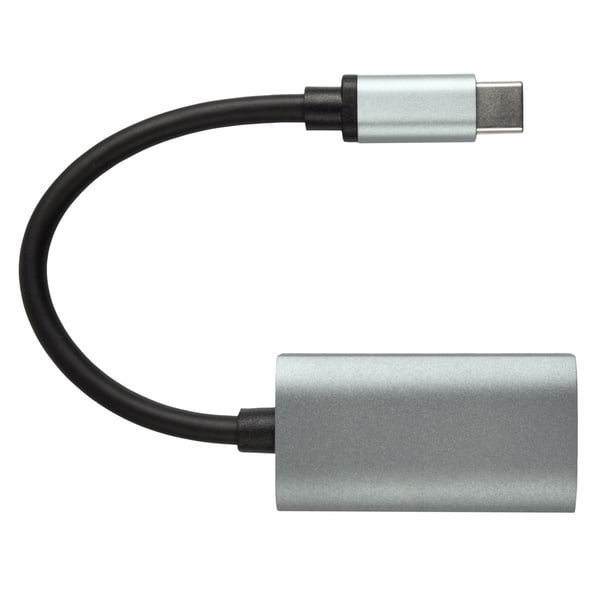 USB C til HDMI 4K ADAPTERKONVERTERKABEL til SAMSUNG MacBook