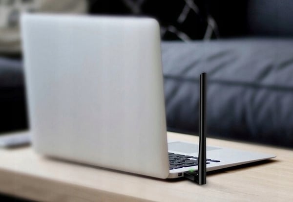 TP-Link Archer T2U Plus WiFi AC600 USB-verkkosovitin