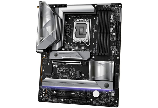 ASRock Z890 LiveMixer WiFi moderkort