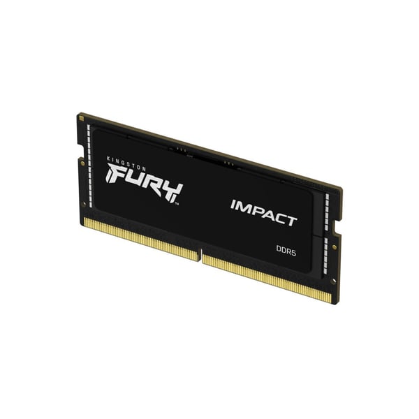 Kingston DDR5 SODIMM 16GB 5600Hz CL40 FURY ImpactPnP