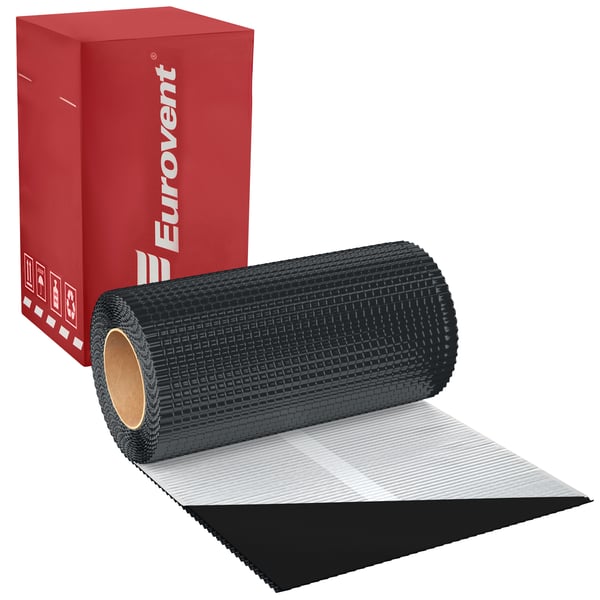PB FLEX STANDARD skorstensband 300 mm x 5 m RAL 7021