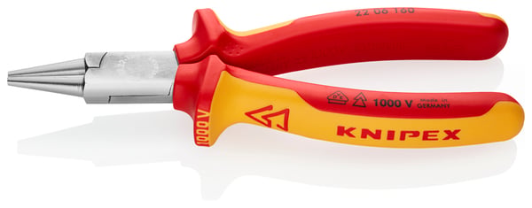 PYÖREÄKÄRKIPIHDIT 1000V 160MM - KN 22 06 160
