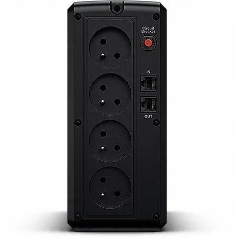 UPS CyberPower UT1050EG-FR standby-strømforsyning