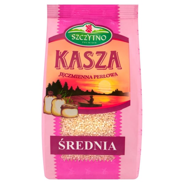Szczytno Premium keskikokoiset helmiohrapuurot 400 g Szczytno Premium keskikokoiset helmiohrapuurot 400 g
