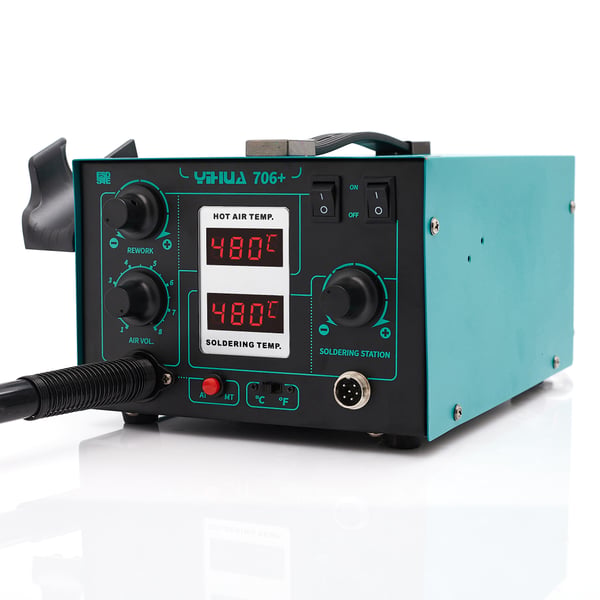 Yihua 706+ 2-i-1 loddestation