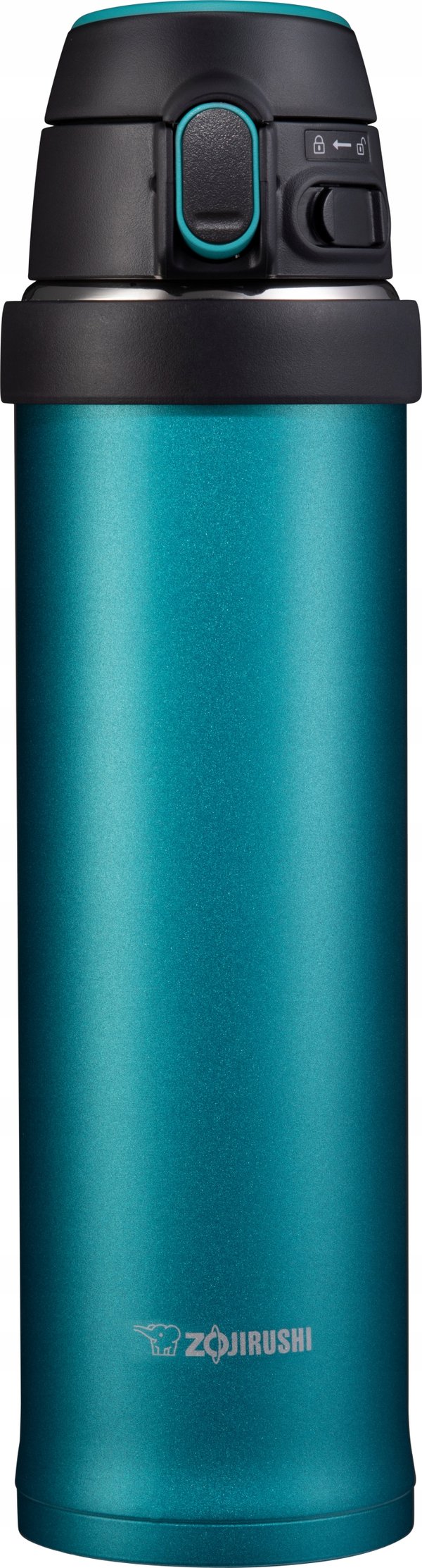 ZOJIRUSHI SM-QAF60-GK termosmuki 600 ml turkoosi