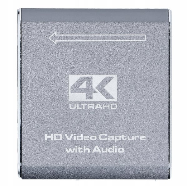 VIDEOFÅNGSKORT BILDGRABBER HDMI - USB STREAMING VIDEO 4K