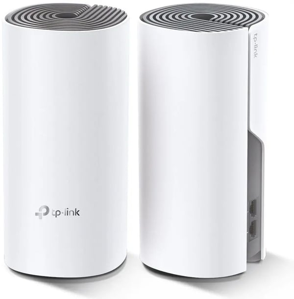 TP-Link Deco E4 V1 Mesh-system (1-pack) AC1200 2xLAN/WAN