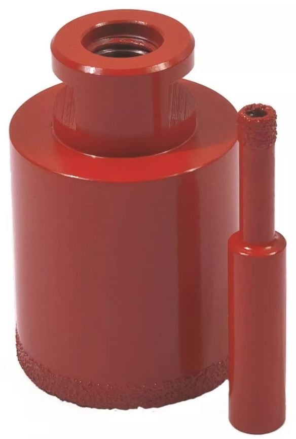 DIAMANTBELAGET BOR 8MM - TD-DR 8