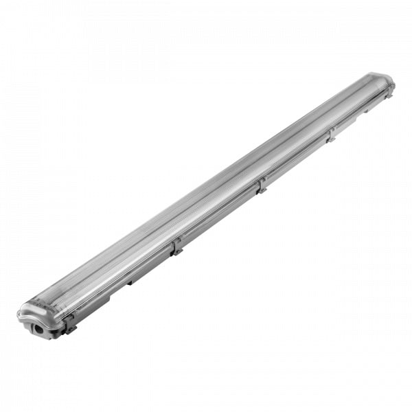 IP65-VALAISIN 120CM + 2 T8 LED-LAMPPUA 18W 3600LM, 4000K - ON-DS-2