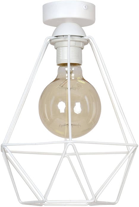 Moderne loftslampe Loft Retro 1x60W