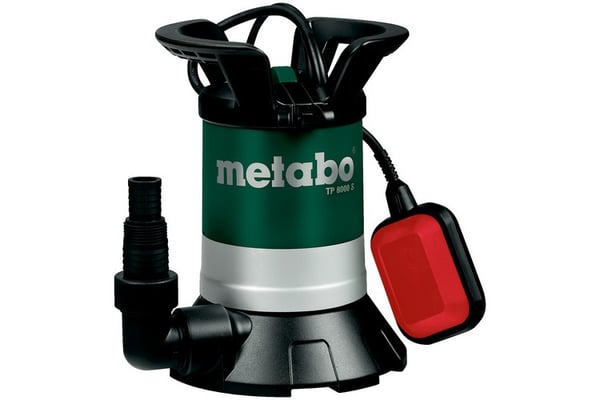 Upotettava puhdasvesipumppu TP8000 S 350W - ME 250800000