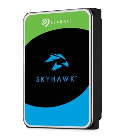 Seagate SkyHawk™ ST4000VX016 4 Tt:n 3,5 tuuman 256 Mt:n SATA III -kiintolevy