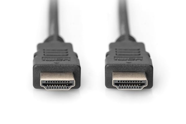 Digitus AK-330114-020-S Highspeed 1.4 HDMI-kaapeli, jossa Eth. hdmi A/hdmi A 2m