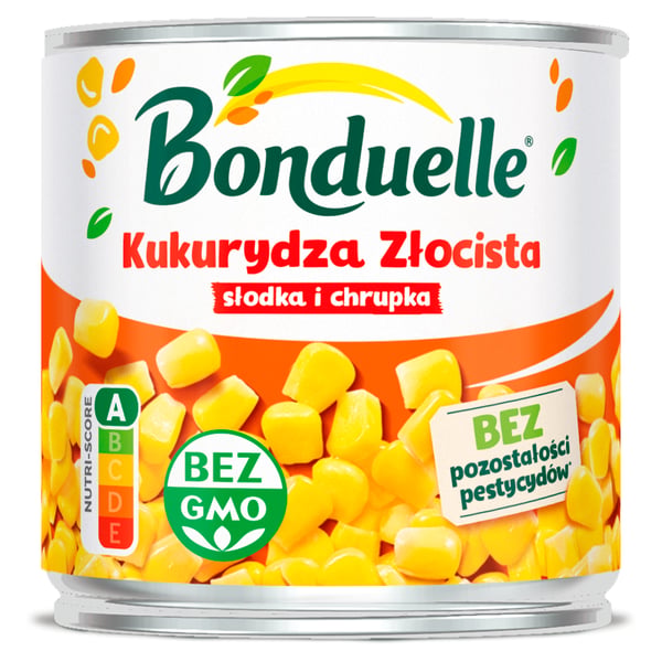 Bonduelle Golden Corn -makkara 340 g