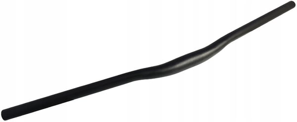 Styrtilstand ALU sort MTB 760 / 31,8 MM MAT