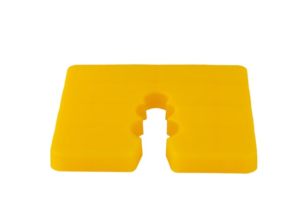 DW-05 50x50 nivelleringsafstandsstykke