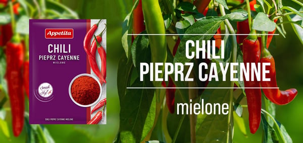 Appetita Malen Chili 15 g