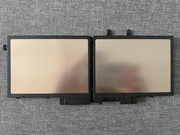 DELL Batteri 68Wh 4C LITH SMP, 1VY7F