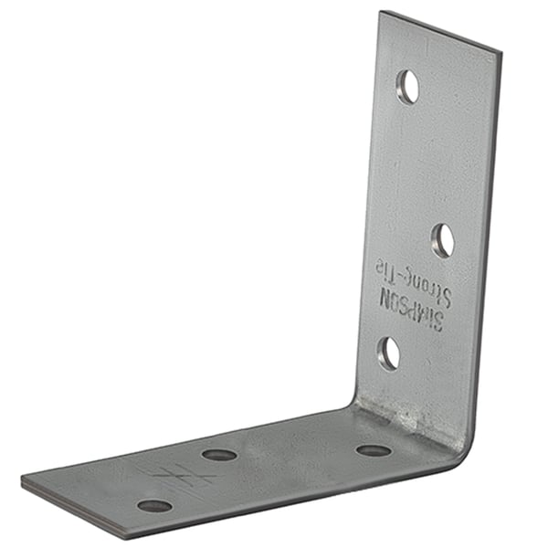 Perforerad vinkelkontakt ANPS206625 60x60x2,0x25mm
