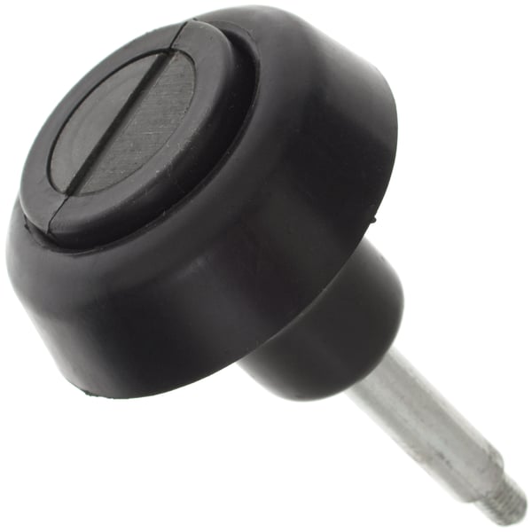 VW Crafter II 17-23 bakdörrbegränsare stötfångarstopp magnet