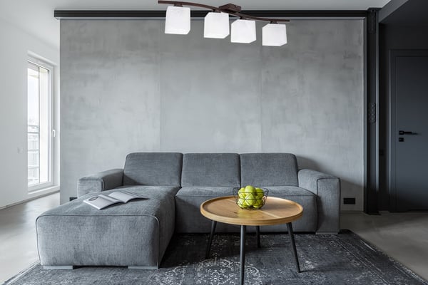 Kattovalaisin, 4 x 60 W, LED