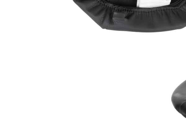 Fiat Panda II 03-12 gearknap sort med gearbytse 5 gear