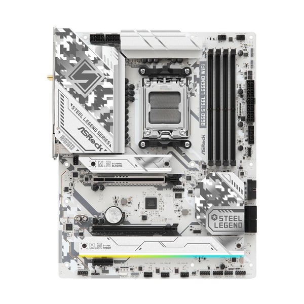 Moderkort Asrock B650 Steel Legend Wifi