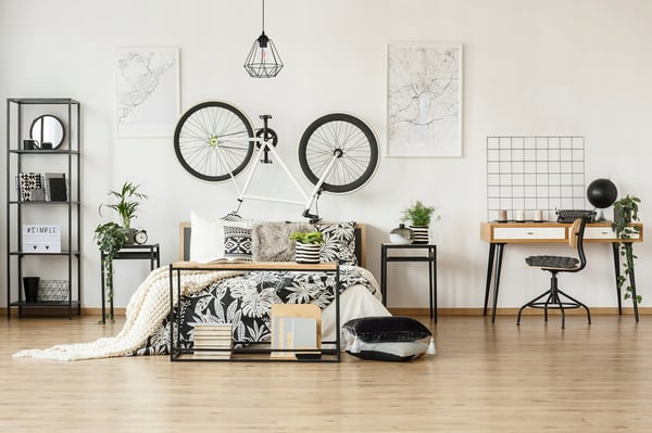 DIAMOND LOFT EDISON TRÅDTAKLAMPA