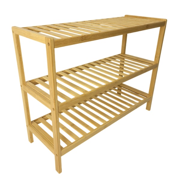 Begryf bambukenkäkaappi sisäänkäynnille 70x26x55 cm Begryf bambukenkäkaappi sisäänkäynnille 70x26x55 cm