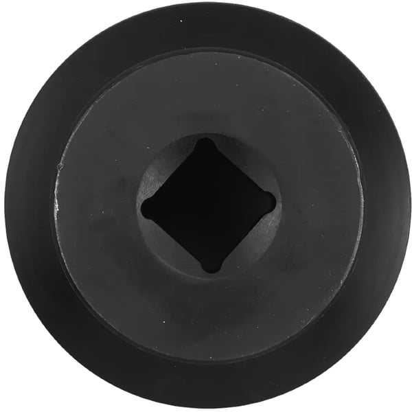 JCB Dyb Slagtopnøgle 1" 85 mm 6-punkts Cr-Mo Topnøgle