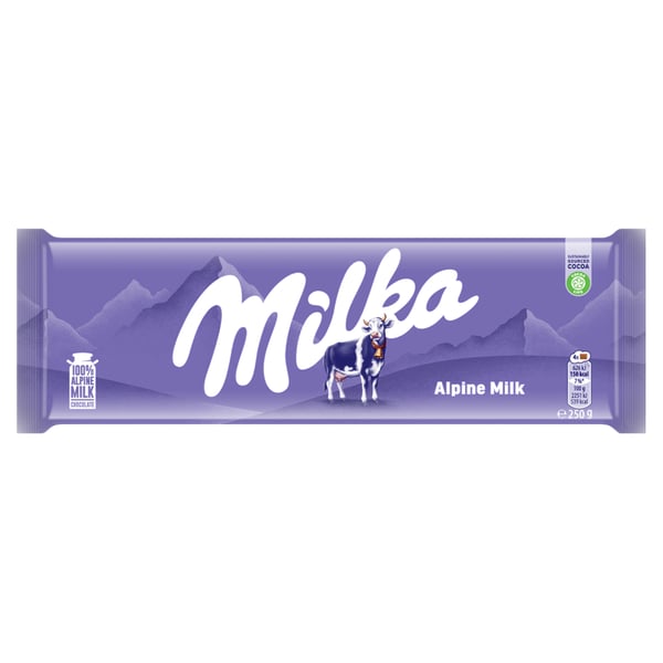 Milka Maitosuklaa 250 g