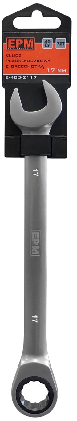 SPÄRRNYCKEL MED KOMBINATION CRV 19 - E-400-2119