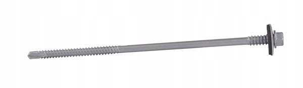 GTR6 SP A19 skruer 5,5/6,3x150mm galvaniserede