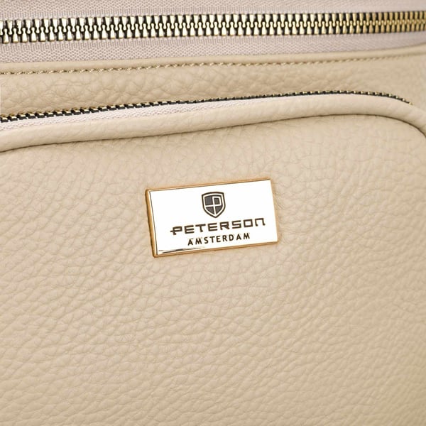 PU PTN MIS-05-5067 Beige påse