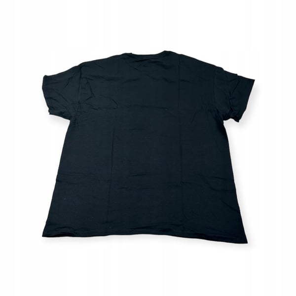 AC/DC Gildan herrehvidt t-shirt med rund hals, størrelse M
