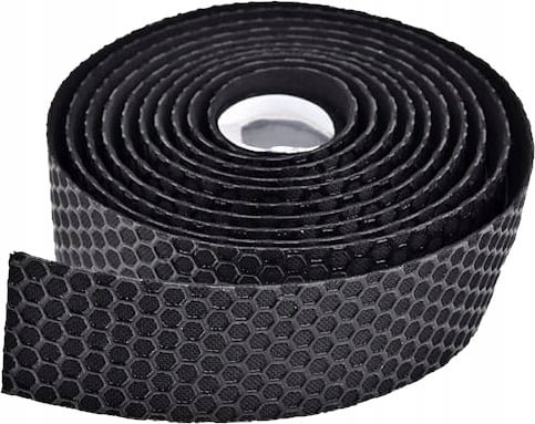 Prox Silikone Styrbånd Sort 200 cm
