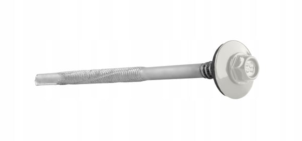 GTR12 SP A19 skruvar 5,5/6,3x185mm RAL 9010